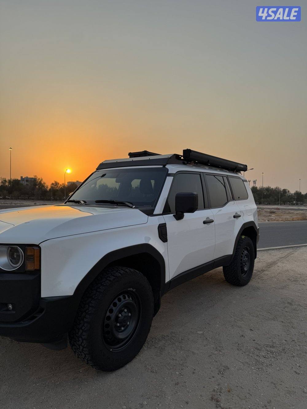 برادو ٢٠٢٤ مجهز من محل the best ماشي٣٤ سعر نهائي3