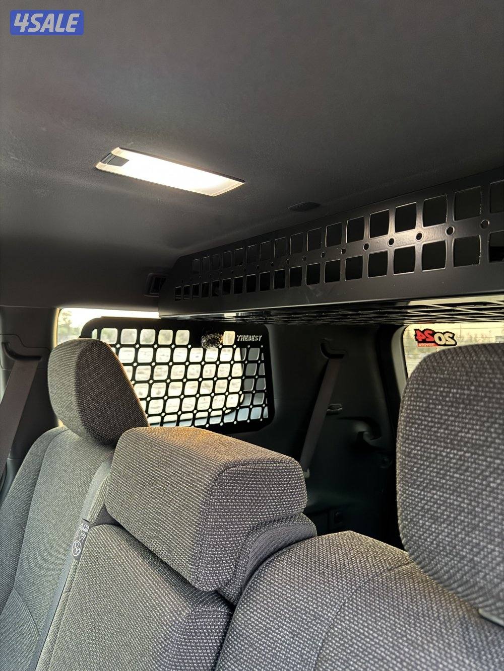 برادو ٢٠٢٤ مجهز من محل the best ماشي٣٤ سعر نهائي7