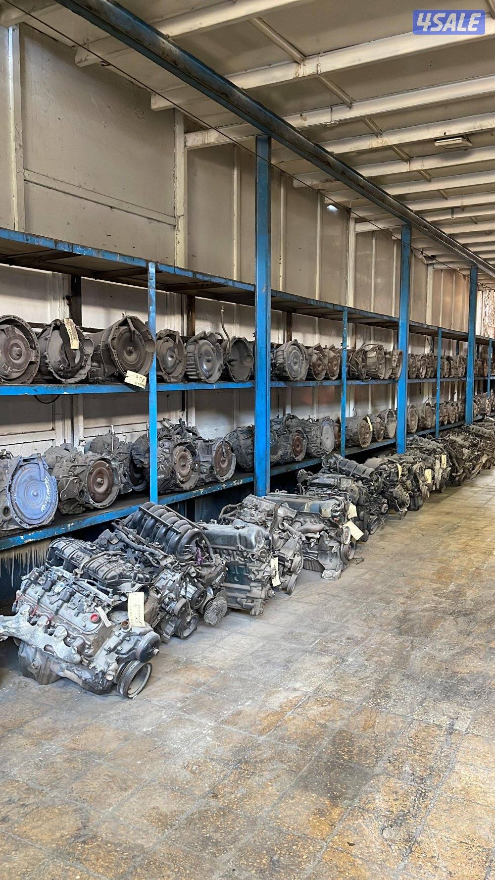 بن نخي للمكائن و الجيرات1