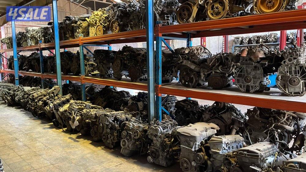 بن نخي للمكائن و الجيرات2