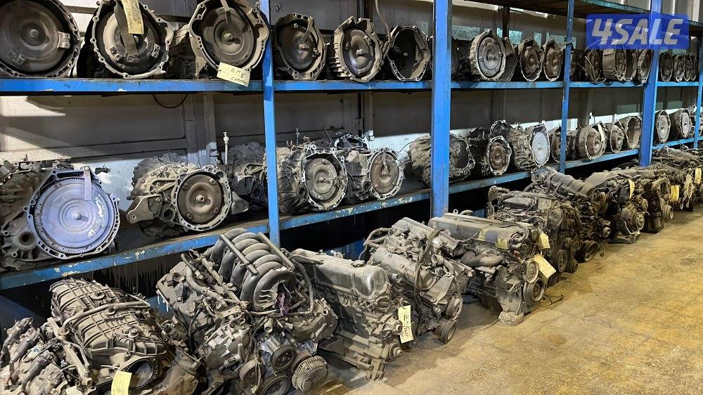 بن نخي للمكائن و الجيرات3