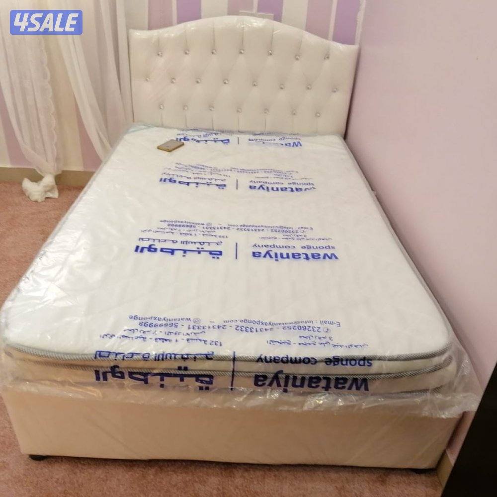 اطلب سريرك الان من ابو هشام مع الفرشه الطبي3