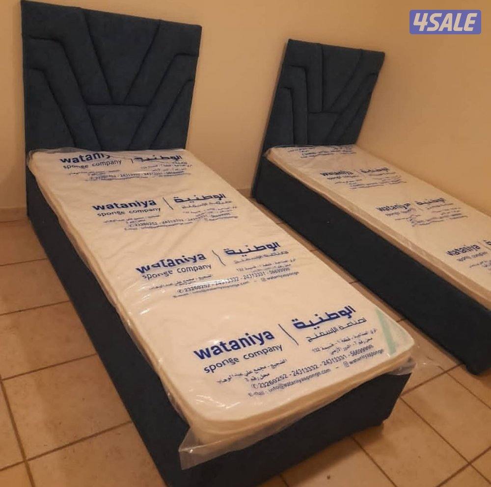 اطلب سريرك الان من ابو هشام مع الفرشه الطبي13