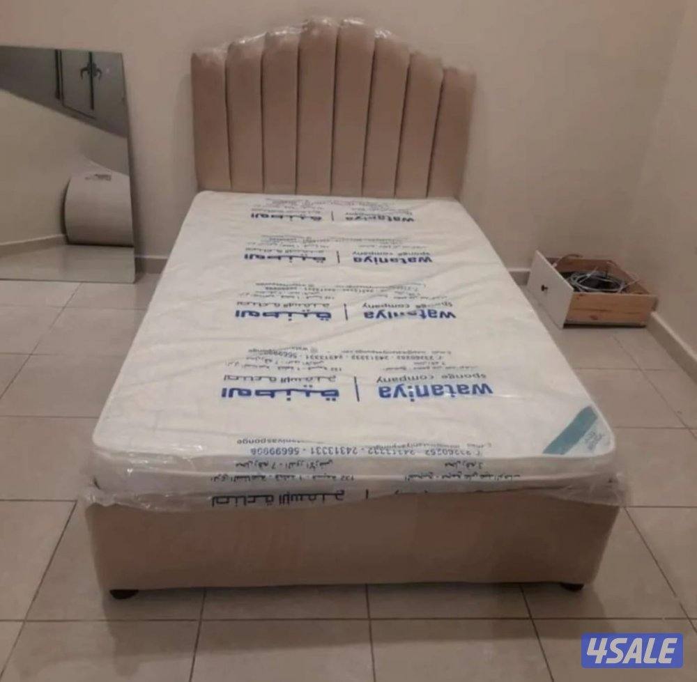 اطلب سريرك الان من ابو هشام مع الفرشه الطبي14