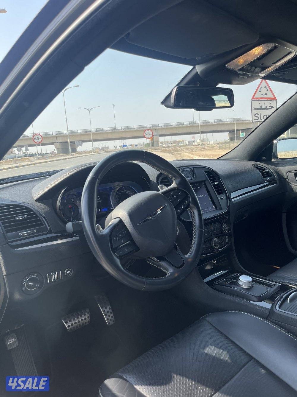 للبيع كرايسلر 300s موديل 20224