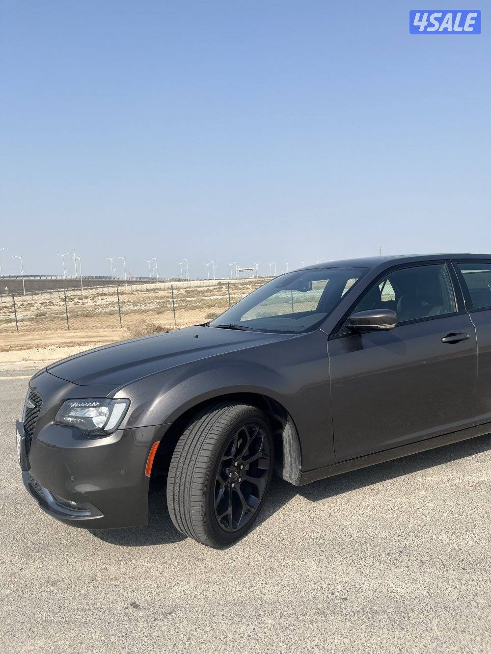 للبيع كرايسلر 300s موديل 20228