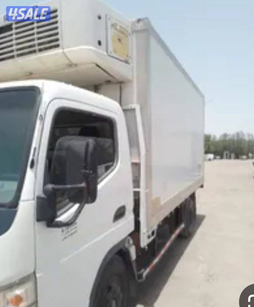 هافلورى مقفل -هاف لوري براد مع جاك خلفي نقل بضايع جميع مناطق الكويت4