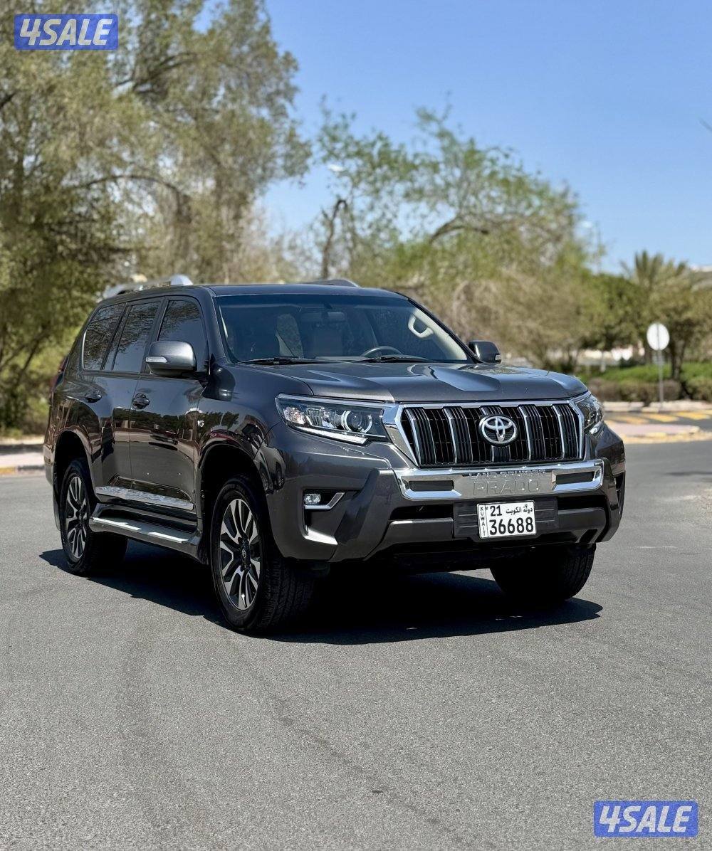 برادو TXL 2022 صبغ وكالة0