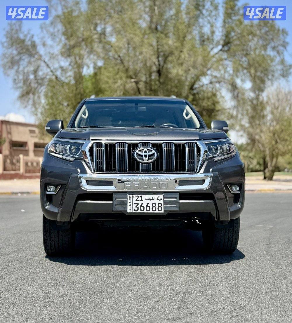 برادو TXL 2022 صبغ وكالة2