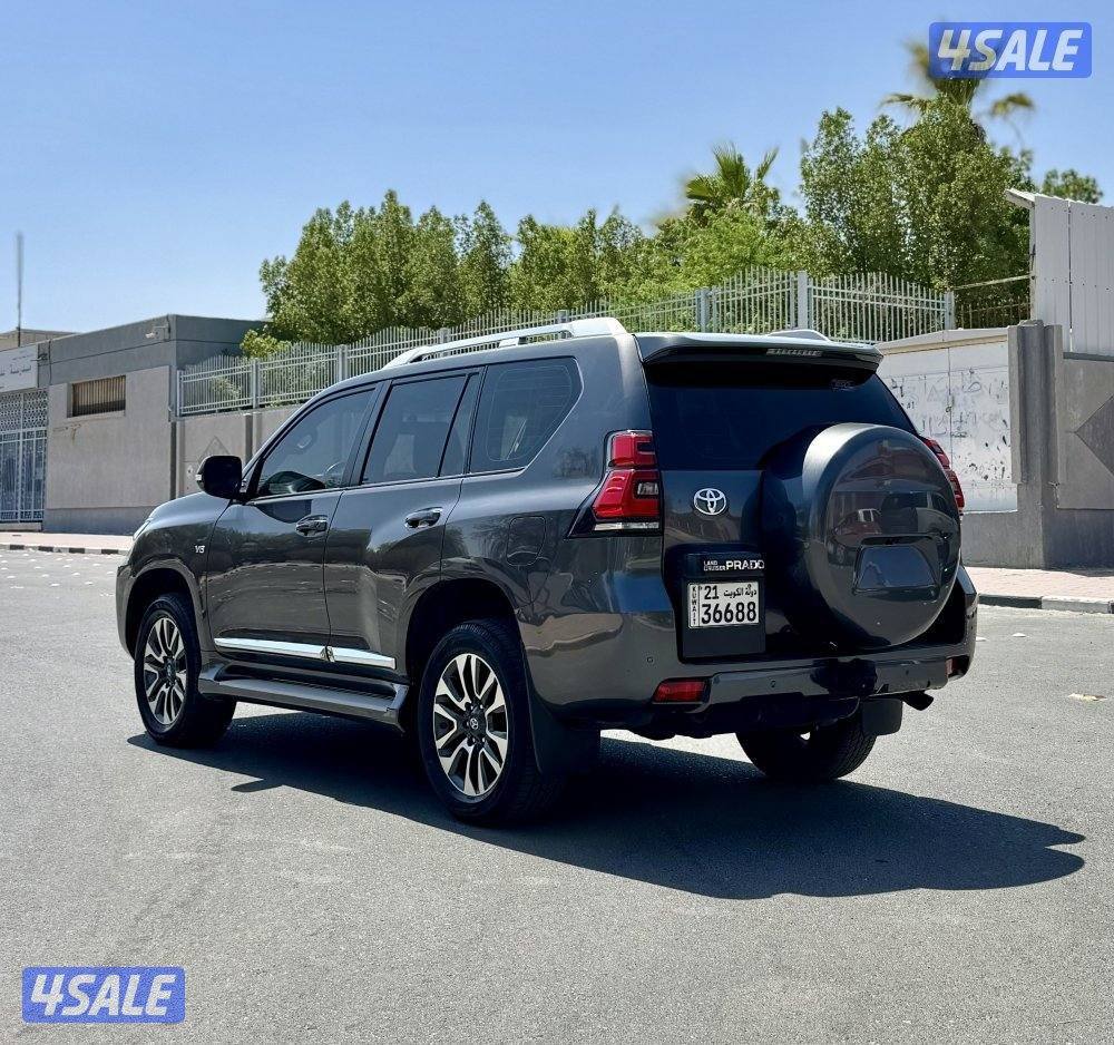 برادو TXL 2022 صبغ وكالة3