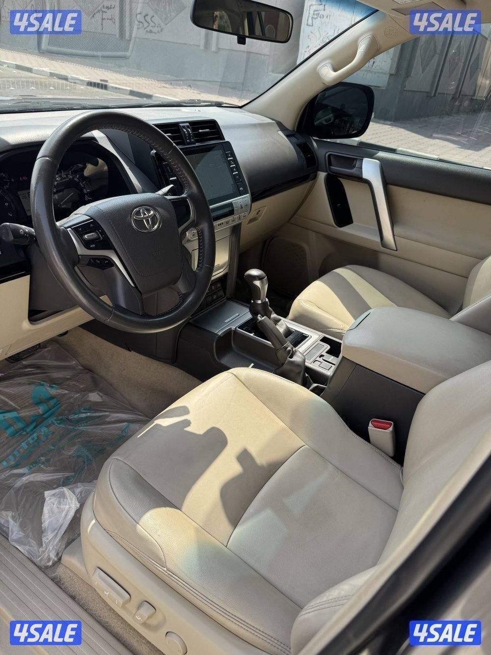 برادو TXL 2022 صبغ وكالة5