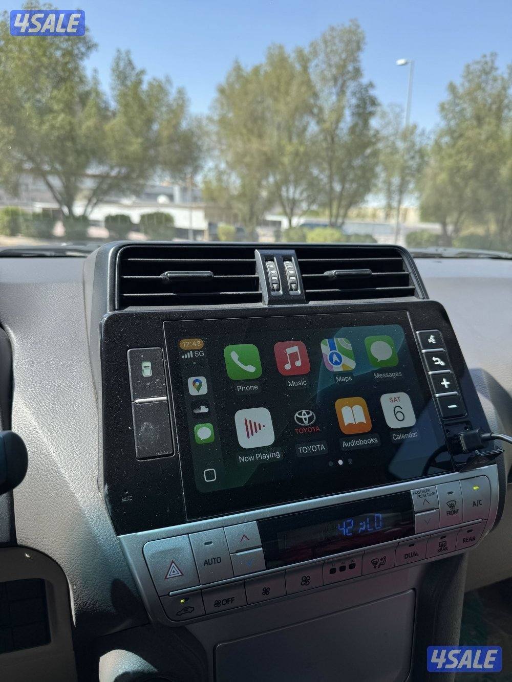 برادو TXL 2022 صبغ وكالة4