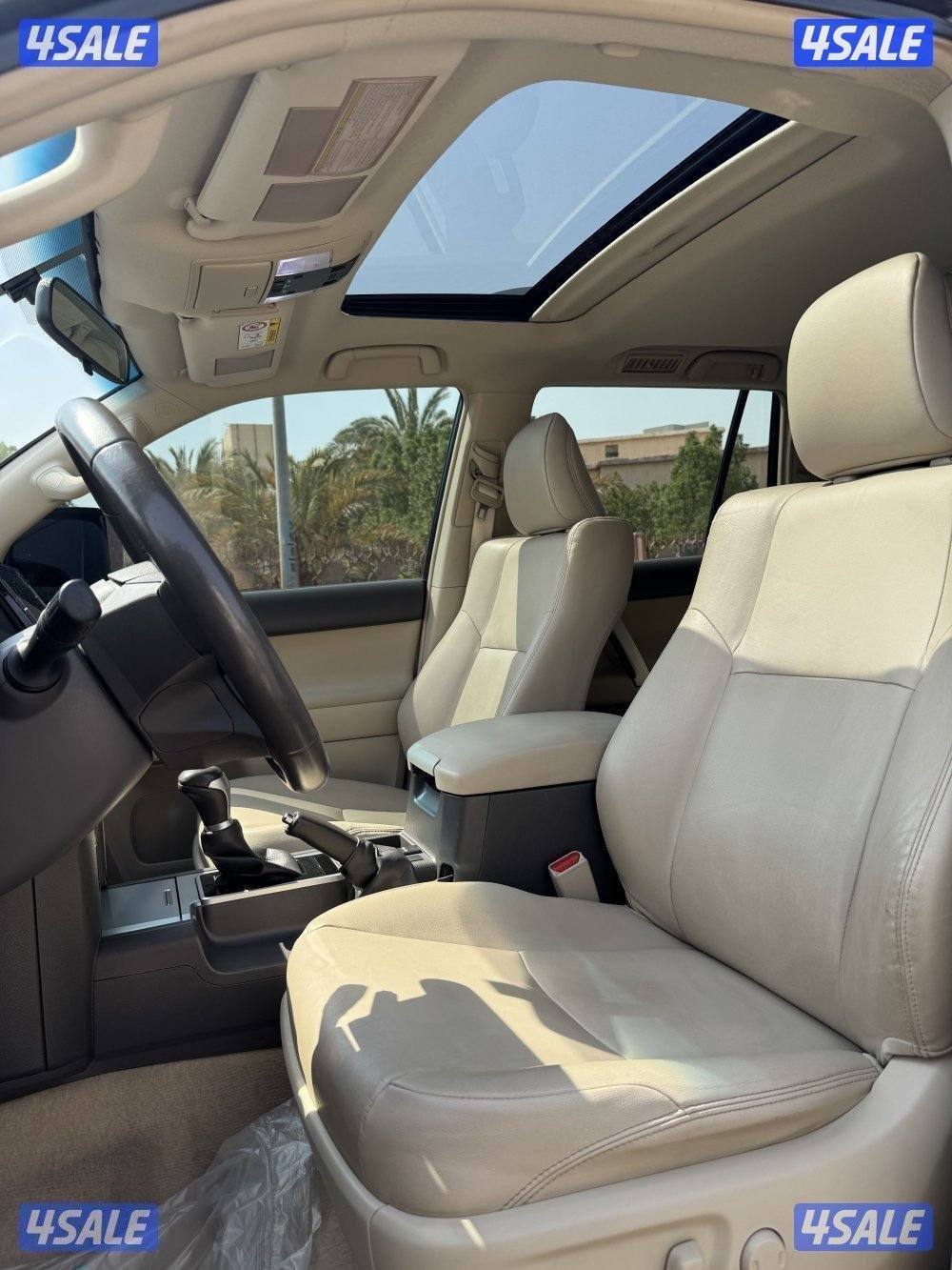 برادو TXL 2022 صبغ وكالة6