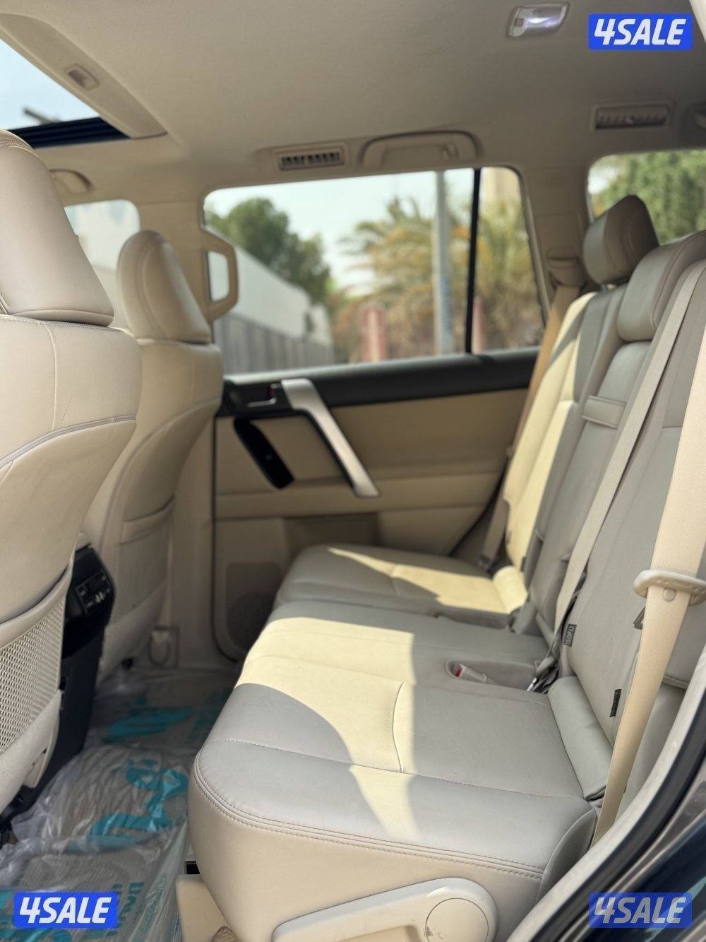 برادو TXL 2022 صبغ وكالة7