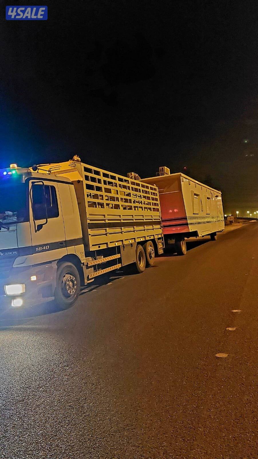 قلص شاليهات ____نقل مخيمات ____نقل عزبه__نقل غنم_(((خدمه ٢٤ساعه)))9