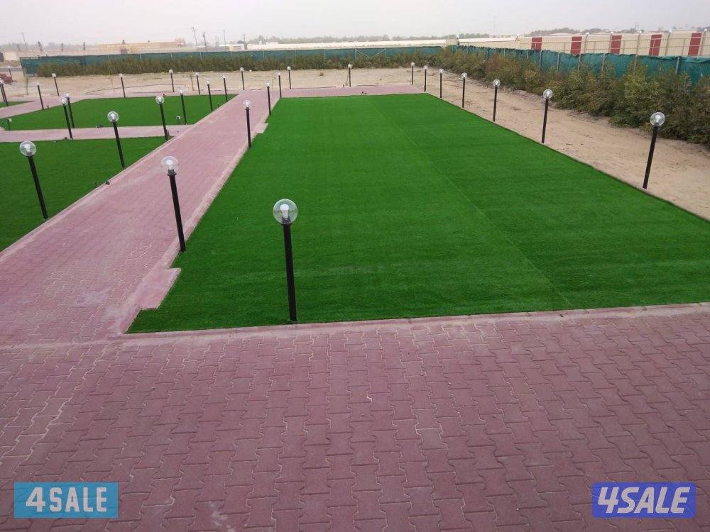 ارخص الاسعار ثيل صناعي وطبيعي سياج وبديل خشب بلاط وكربستون ج3