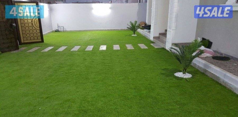 ارخص الاسعار ثيل صناعي وطبيعي سياج وبديل خشب بلاط وكربستون ج6