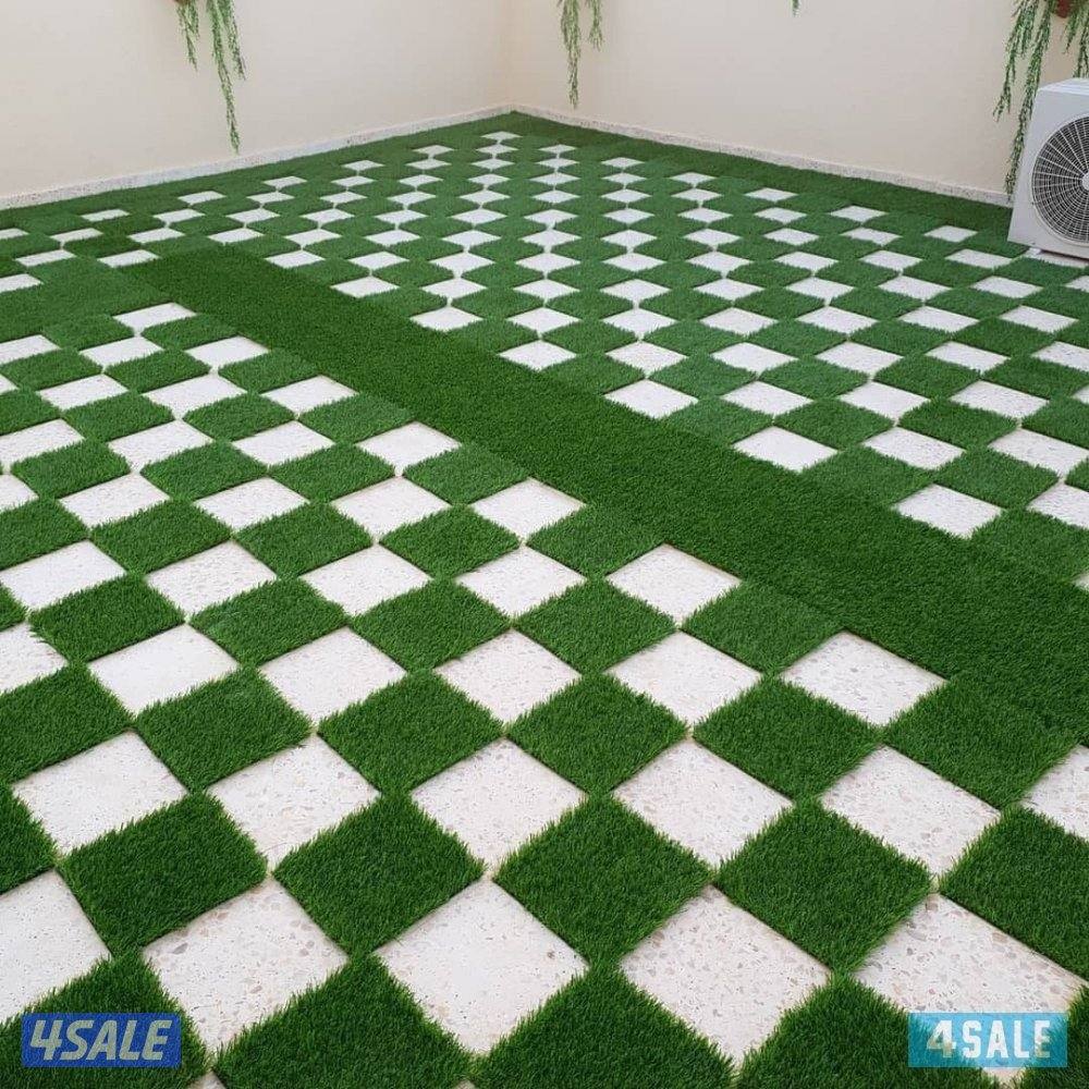 ارخص الاسعار ثيل صناعي وطبيعي سياج وبديل خشب بلاط وكربستون ج10