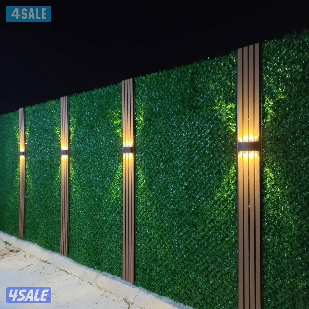 ارخص الاسعار ثيل صناعي وطبيعي سياج وبديل خشب بلاط وكربستون ج11