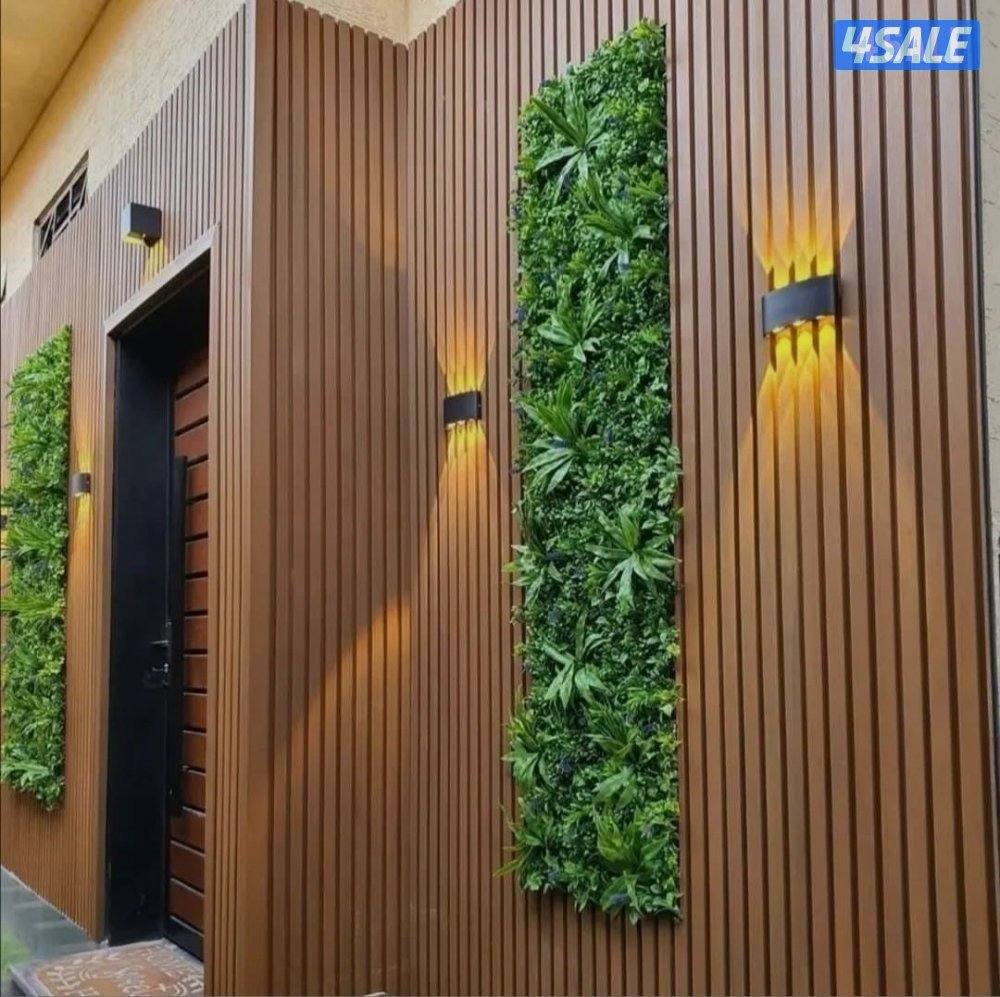 ارخص الاسعار ثيل صناعي وطبيعي سياج وبديل خشب بلاط وكربستون ج12