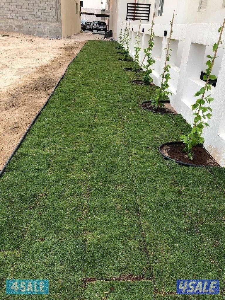 ارخص الاسعار ثيل صناعي وطبيعي سياج وبديل خشب بلاط وكربستون ج14