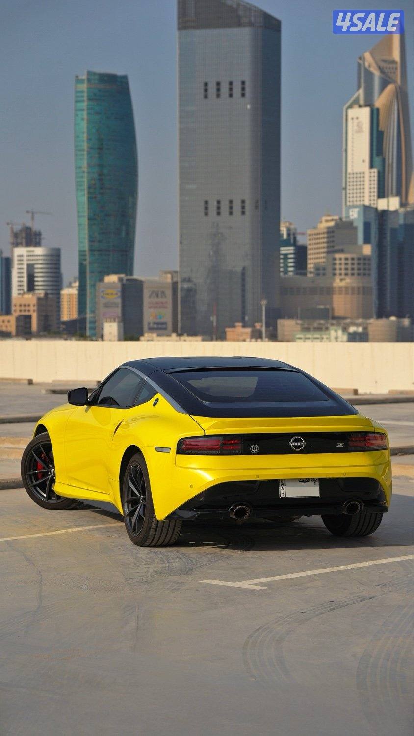 nissan z 2023 نيسان زد ٢٠٢٣1