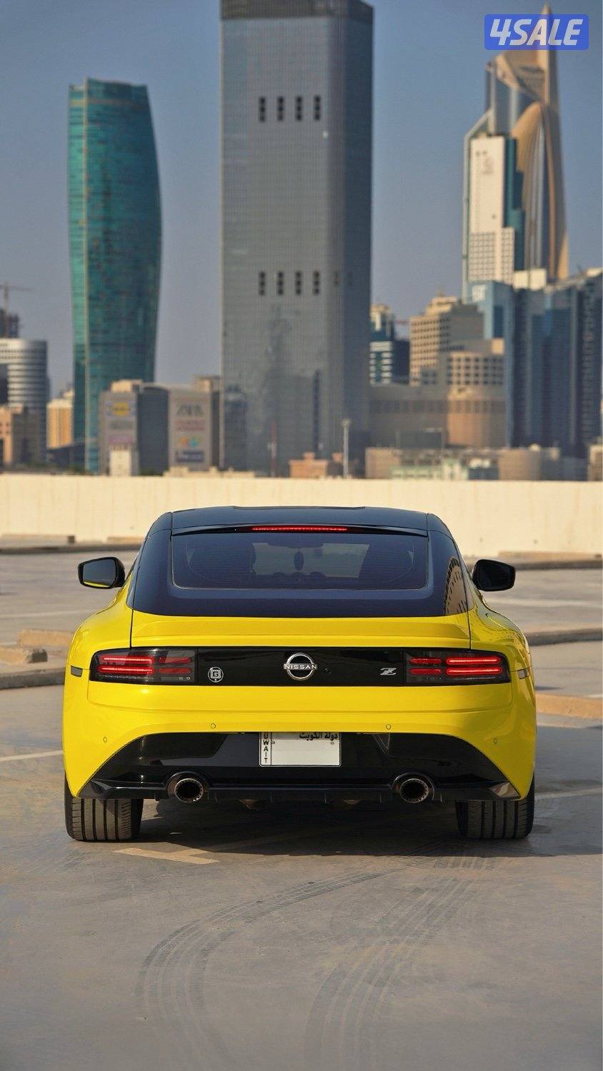 nissan z 2023 نيسان زد ٢٠٢٣2