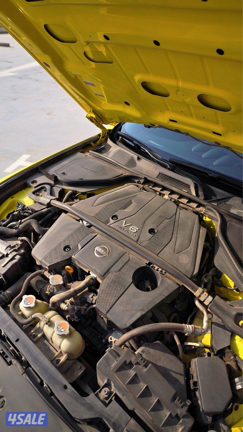 nissan z 2023 نيسان زد ٢٠٢٣5