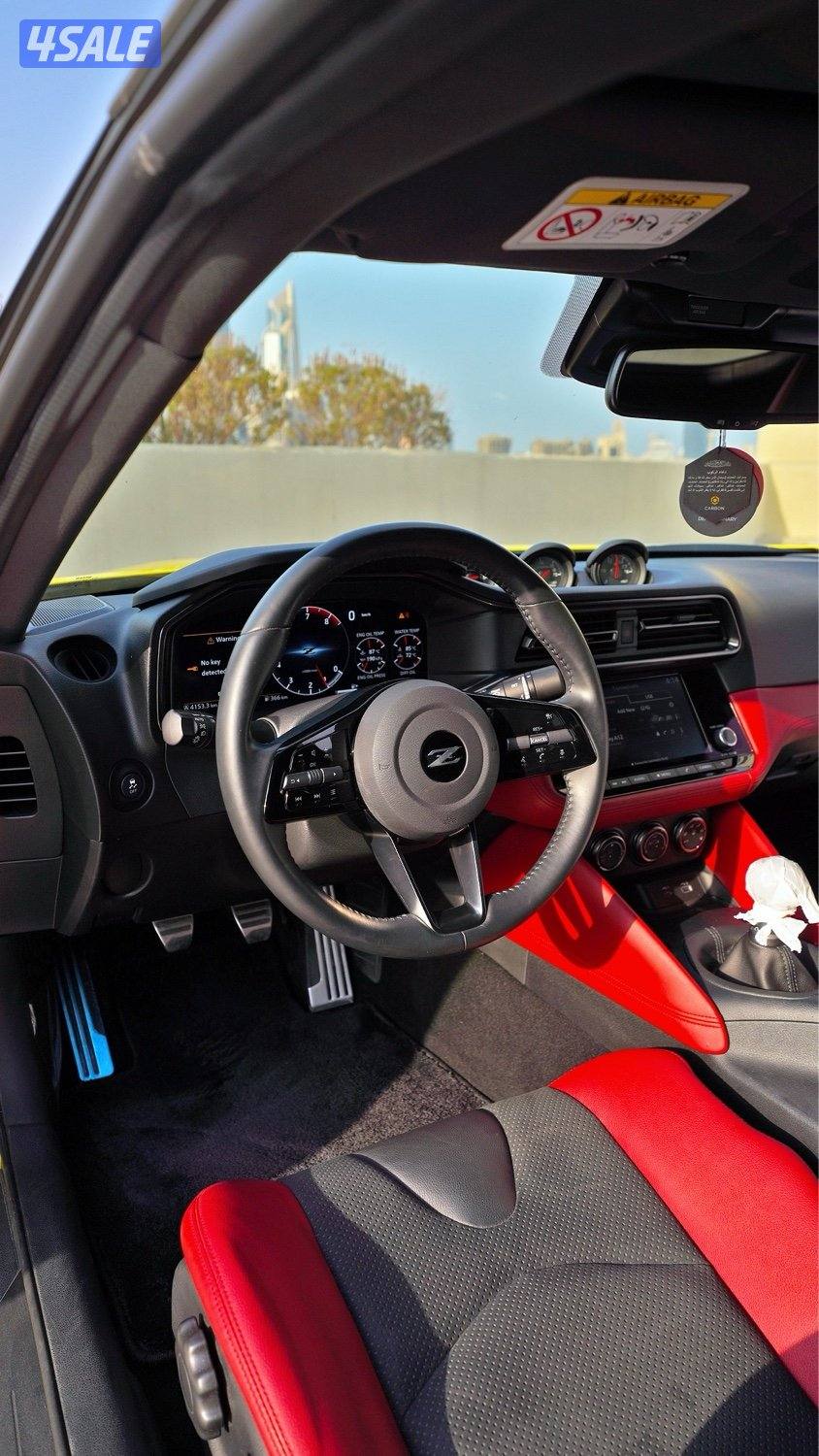 nissan z 2023 نيسان زد ٢٠٢٣6