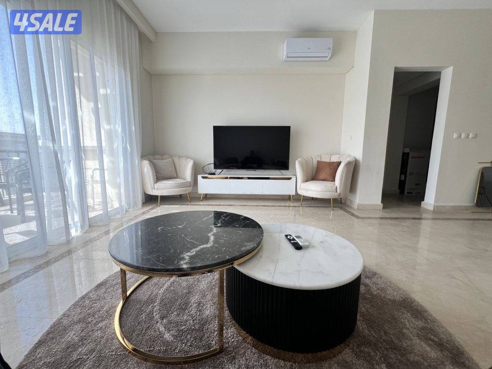 شقق وڤيلات مفروشه بخدمات فندقيه في كومباوند مڤيدا التجمع الخامس2