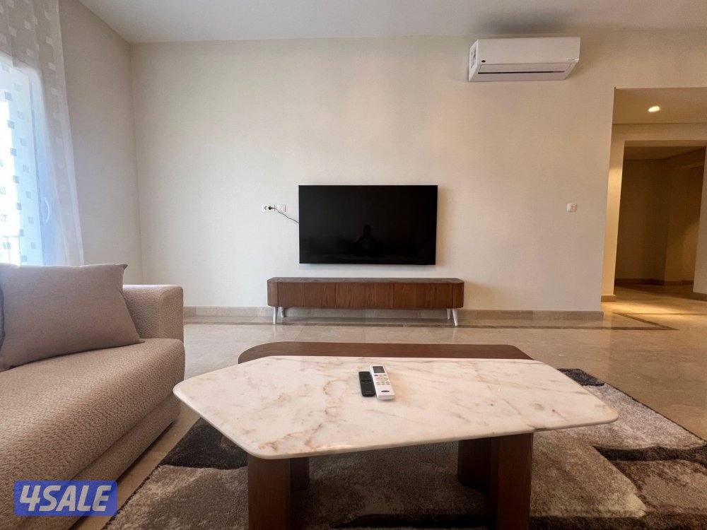 شقق وڤيلات مفروشه بخدمات فندقيه في كومباوند مڤيدا التجمع الخامس4