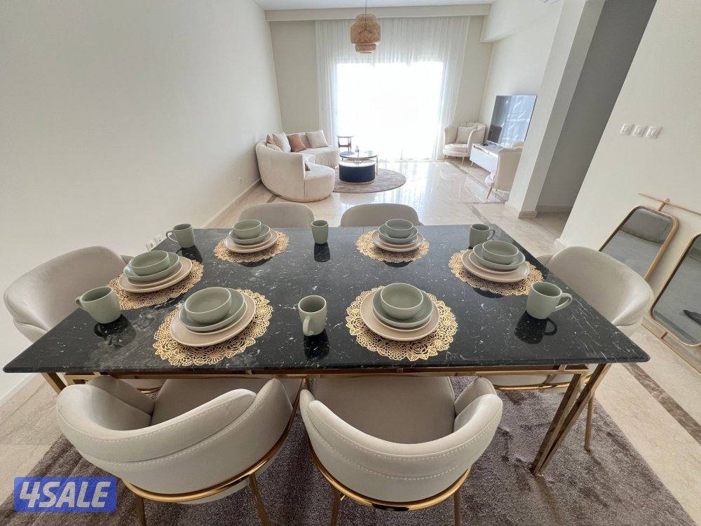 شقق وڤيلات مفروشه بخدمات فندقيه في كومباوند مڤيدا التجمع الخامس12