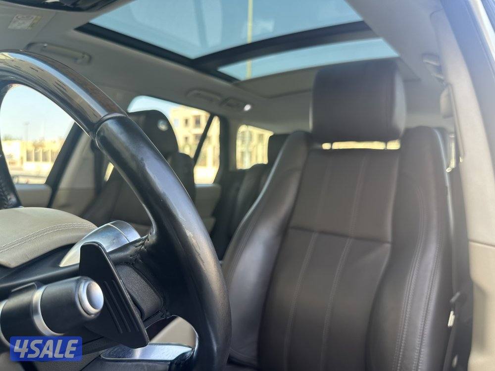 رنج روفر فوج 20143