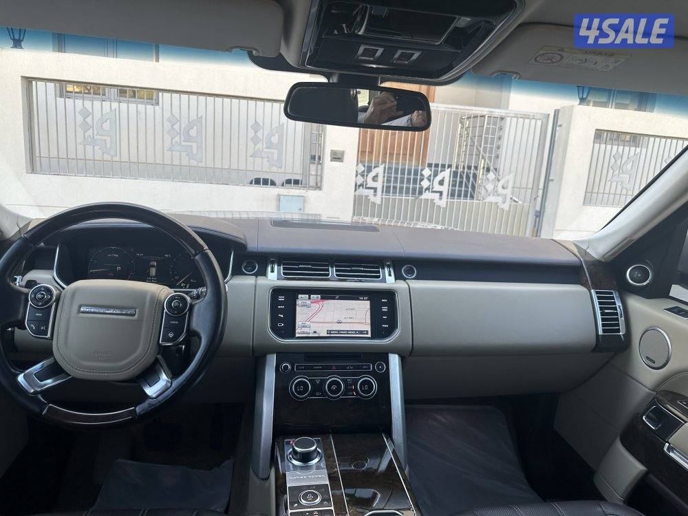 رنج روفر فوج 20144