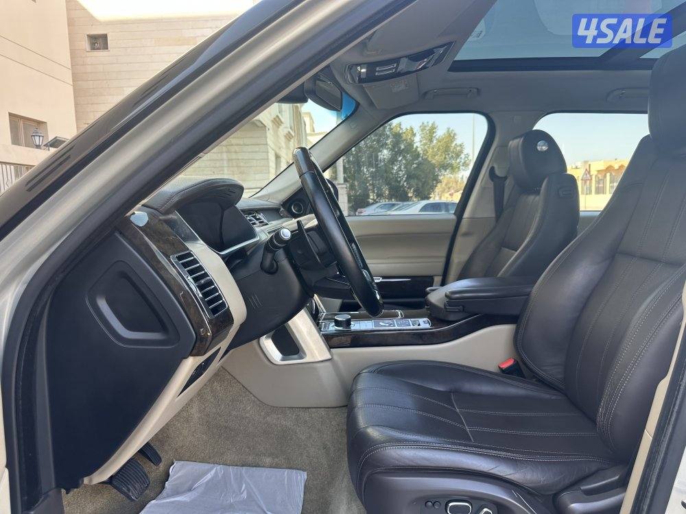 رنج روفر فوج 20146