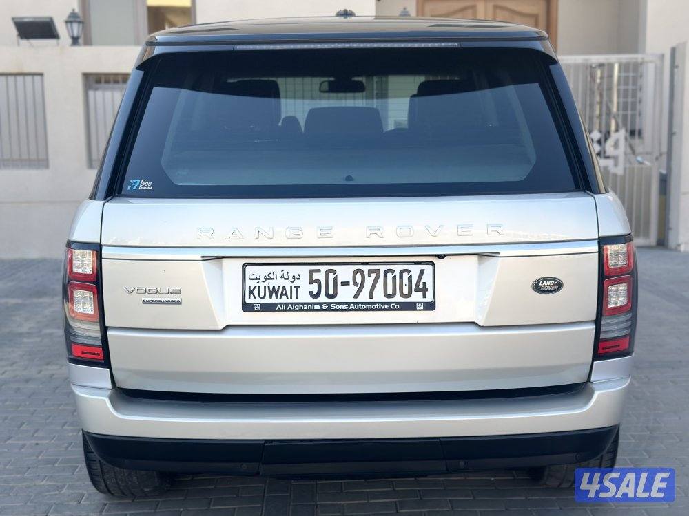 رنج روفر فوج 20149