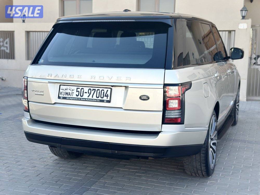 رنج روفر فوج 201411