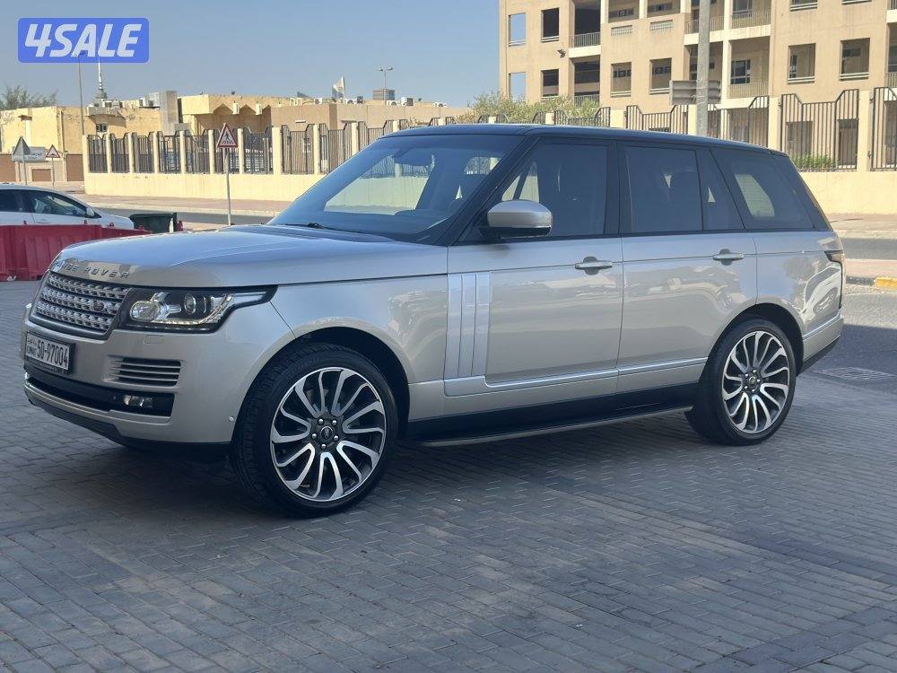 رنج روفر فوج 201412