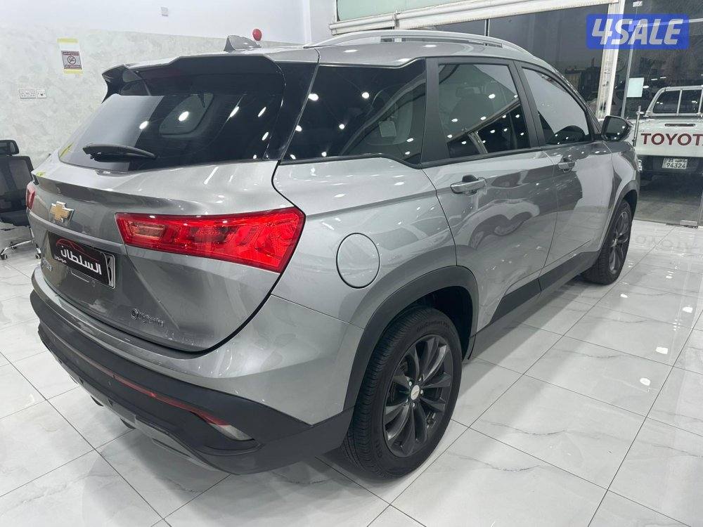 للبيع شيفروليه _ كابتيفا  موديل ٢٠٢٣ وارد الوكاله عداد ٤٨ ألف كم2