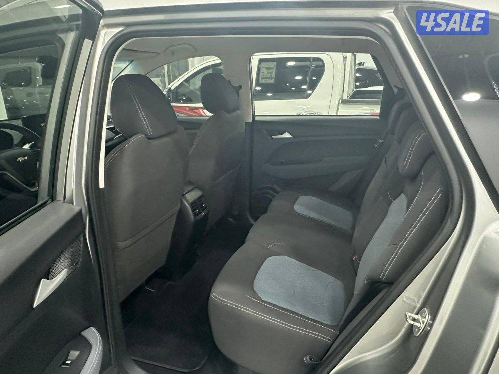 للبيع شيفروليه _ كابتيفا  موديل ٢٠٢٣ وارد الوكاله عداد ٤٨ ألف كم4