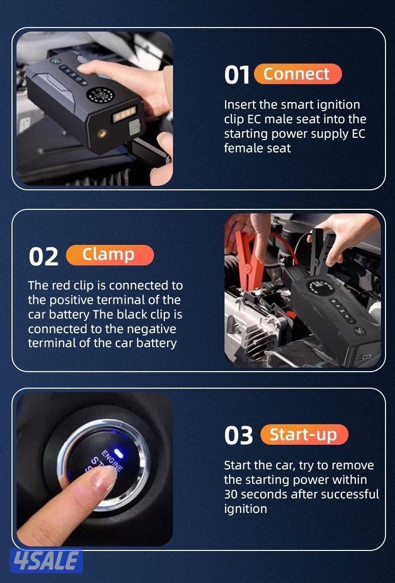 4 in 1 Jump Starter3