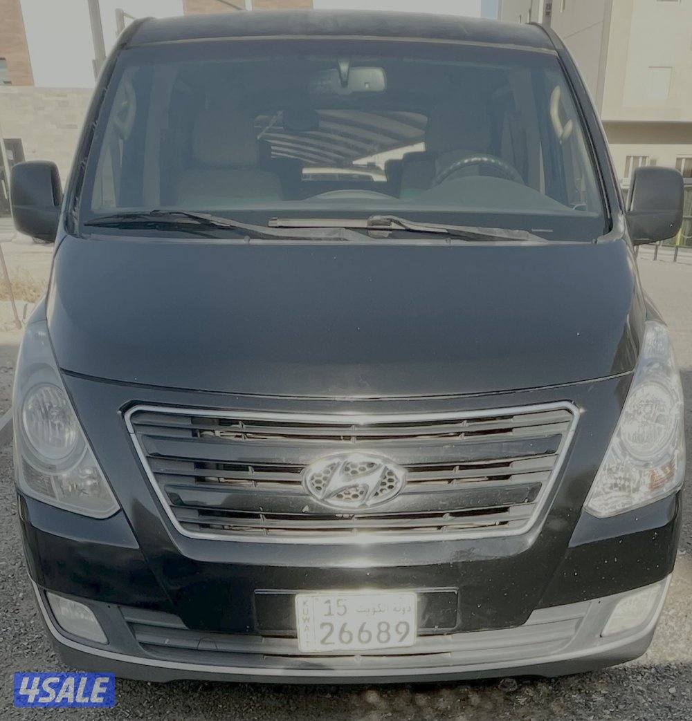 للبيع هونداي H1  20182