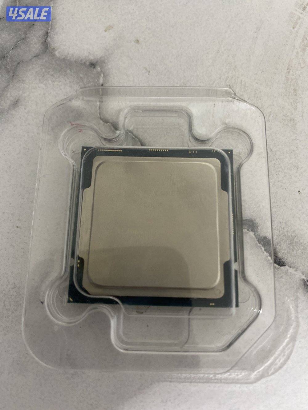 معالجi5-10600KF جديد ما انفتح بس الكرتون متضرر شوي2