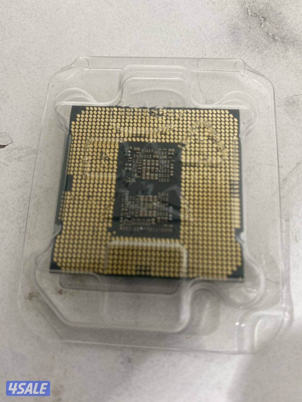 معالجi5-10600KF جديد ما انفتح بس الكرتون متضرر شوي3