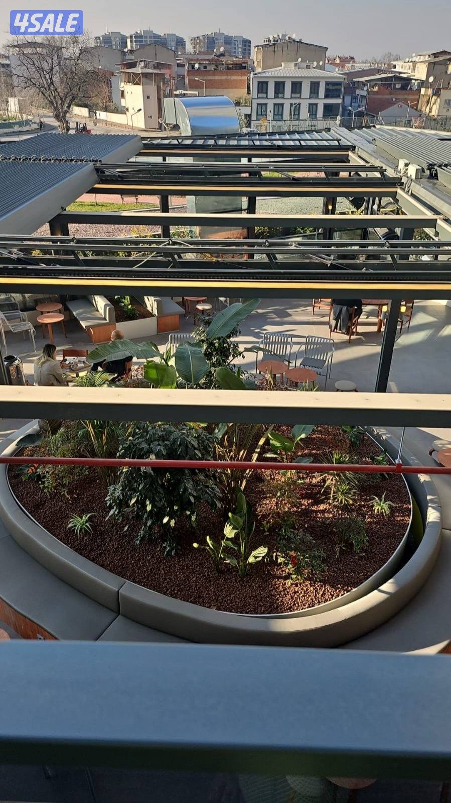 للبيع شقه في بورصه الداون تاون2