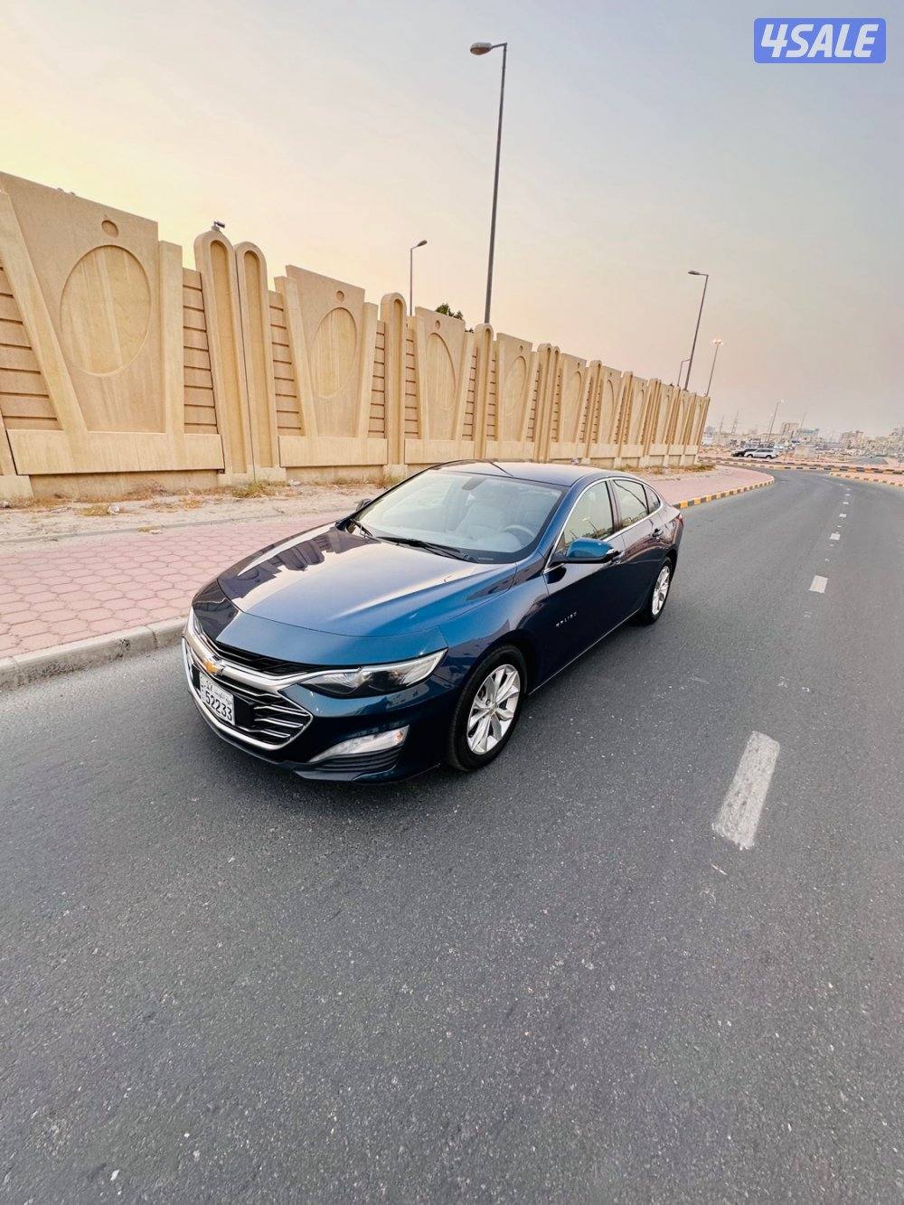 🚘 شيفروليه - ماليبو  20190