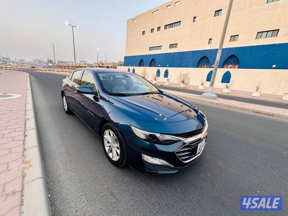 🚘 شيفروليه - ماليبو  20191