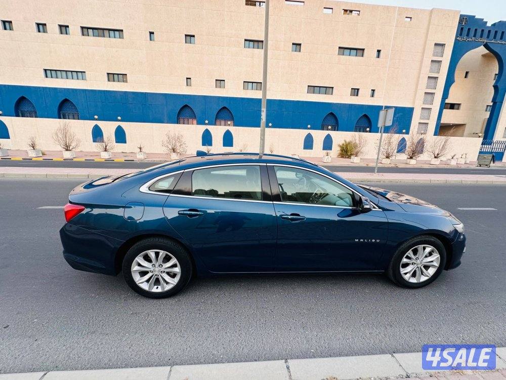 🚘 شيفروليه - ماليبو  20193