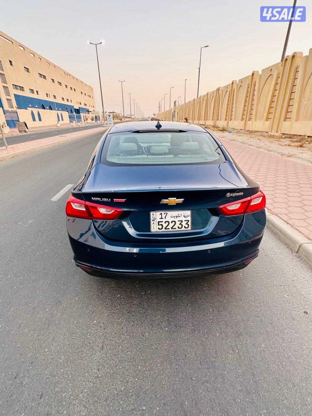 🚘 شيفروليه - ماليبو  20194