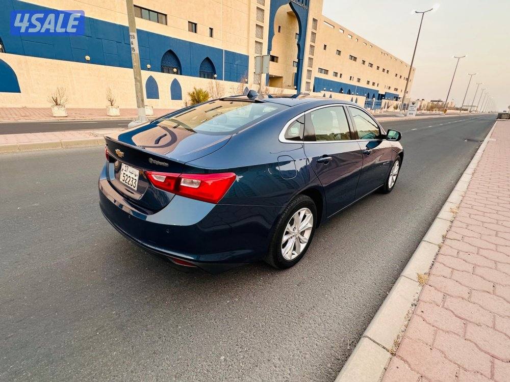 🚘 شيفروليه - ماليبو  20196